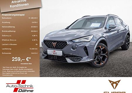 Cupra Formentor VZ 2.0 TSI 4Drive SHZ NAVI ACC LED