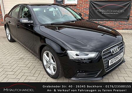 Audi A4 B8 2.0 TDI Aut. Xenon PDC Navi Scheckheft Finanz.