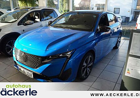 Peugeot 308 Hybrid 225 GT Pack Pano, Matrix LED