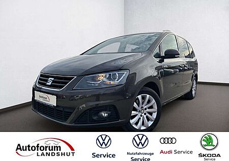 Seat Alhambra 2.0 TDI DSG Style 7SITZER/XENON/NAV/ALC