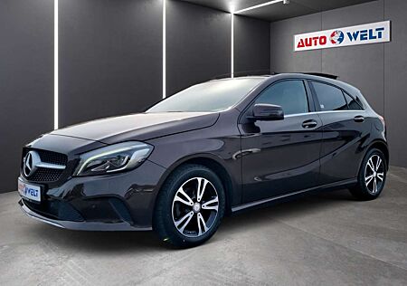 Mercedes-Benz A 180 d Auto. LED Navi Sitzhzg. R-Cam BT Tempo
