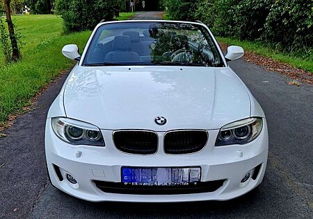 BMW 118d 118 Cabrio Aut. Edition Sport