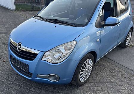 Opel Agila 1.2 Edition