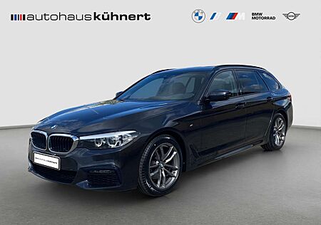 BMW 520 d xDrive Touring ///M Sport HUD SAG Winterfreude