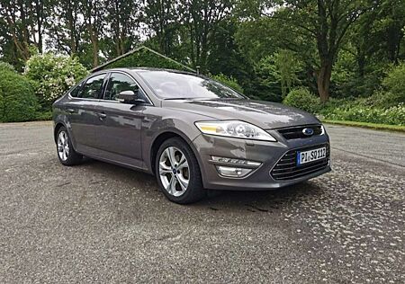 Ford Mondeo 2.0 TDCi Aut. Titanium X