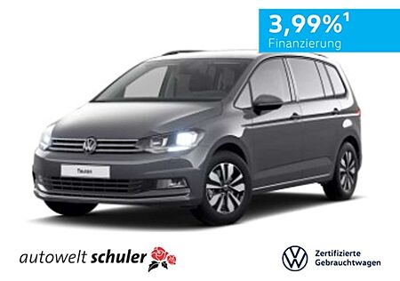 VW Touran Volkswagen 1,5 TSI Move 7-Sitzer AHK