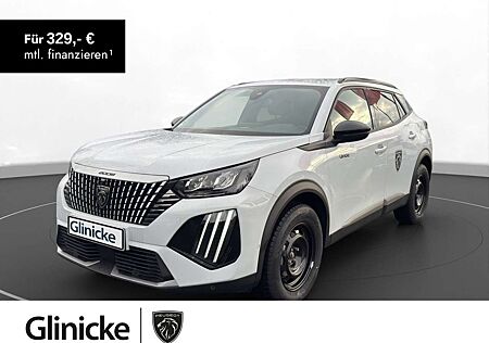 Peugeot 2008 Neuer Allure PureTech 130 EAT8