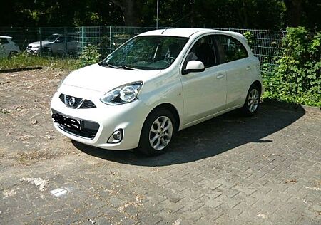 Nissan Micra 1.2 DIG-S CVT ELLE
