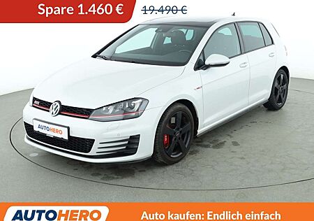 VW Golf Volkswagen 2.0 TFSI GTI "Performance" BM Aut.*NAV*XENON*TEMPO