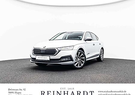 Skoda Octavia LIMOUSINE 2.0TDi STYLE AHK/ACC/HuD/KAM.