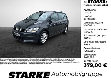Volkswagen Touran 1.5 TSI DSG Comfortline