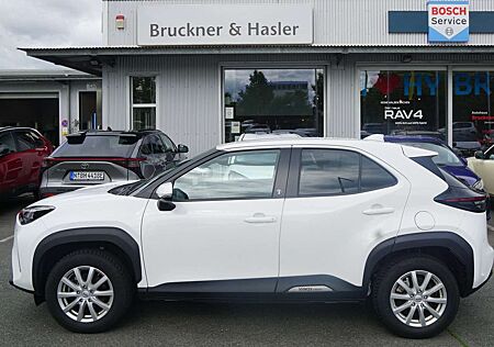Toyota Yaris Cross TeamD Safety, Winter, Cargo, Smart Paket