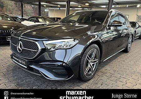 Mercedes-Benz E 300 de T AMG Line AHK+Winter+Distro+Kamera+Adv