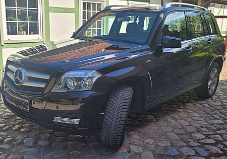 Mercedes-Benz GLK 250 CDI DPF 4Matic BlueEFFICIENCY 7G-TRONIC