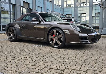 Porsche 911 997.2-4S Cabrio Approv.,PDK,Rinspeed 20"
