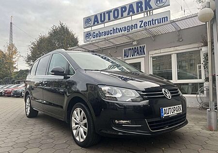 VW Sharan Volkswagen 2.0 TDI DSG Comfortline*Navi*Xenon*Leder