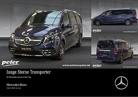 Mercedes-Benz V 300 d Edition AMG extralang AIRMATIC/AHK/AMG