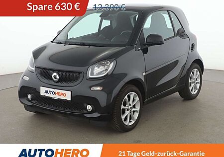 Smart ForTwo 1.0 passion*NAVI*SHZ*TEMPO*PANO*KLIMA*