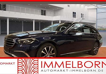 Mercedes-Benz E 300 de ALLRAD Distro*360°*AHK*LED*Navi*Luftfed