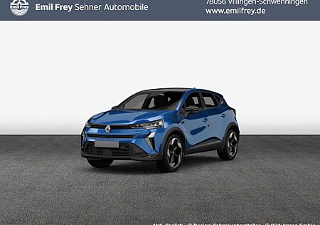 Renault Captur TCe 115 TECHNO 84 kW, 5-türig