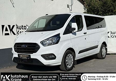 Ford Transit Custom 2.0 TDCi 320 L1 Trend *9-SITZER*KLIMA* TEMPOMAT*