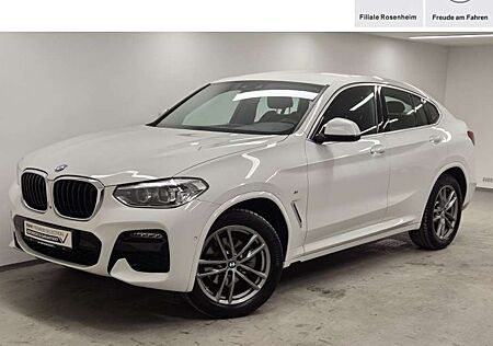 BMW X4 xDrive20i M Sport Parkassistent Plus LED