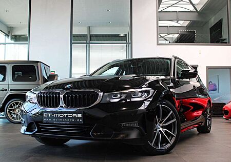 BMW 320 D TOURING SPORT-AUT. + *SPORT-LINE* + EXTRA`S