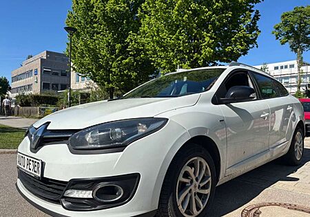 Renault Megane III Grandtour Limited