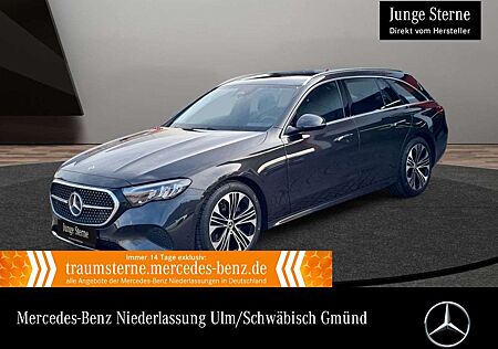 Mercedes-Benz E 220 d T Avantgarde Pano Distr. LED AHK Kamera 9G