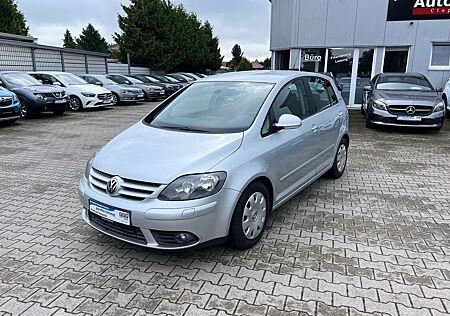 VW Golf Plus Volkswagen Goal 1.6 *AHK *TÜV neu