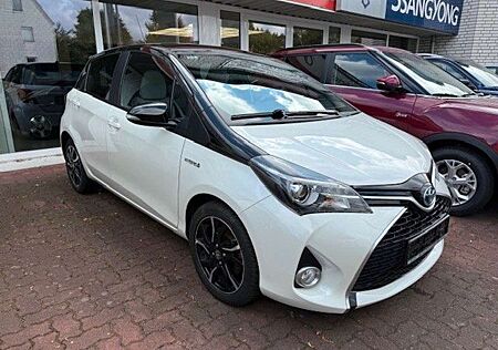 Toyota Yaris 1,5 HYBRID STYLE GARANTIE BIS 10/2031