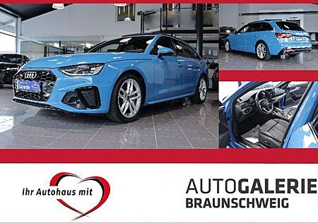 Audi A4 Avant 3.0 TDI quattro S LINE *PANO*ACC*CAM*