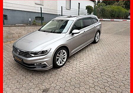 VW Passat Variant Volkswagen 1.6 TDI DSG R - LINE
