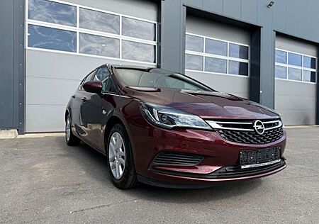 Opel Astra K Lim. Edition, Sitzheizung,Tempomat