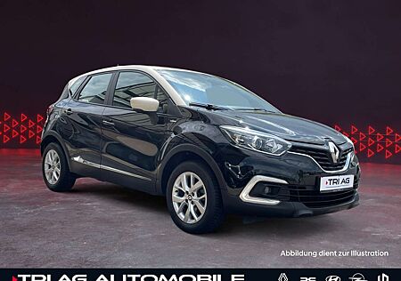 Renault Captur LIMITED TCe 90 City-Paket Nebelscheinwerf