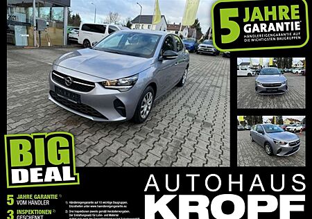 Opel Corsa F 1.2 Edition **KAM PDC SpurH SHZ**