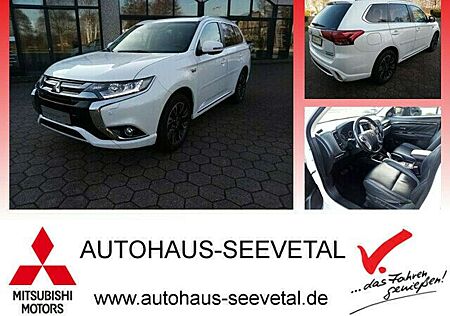 Mitsubishi Outlander PHEV Top