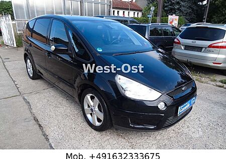 Ford S-Max Titanium Klima AHK HU/AU neu