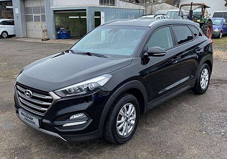 Hyundai Tucson Intro Edition 2WD