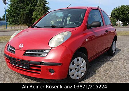 Nissan Micra Visia - guter Zustand!