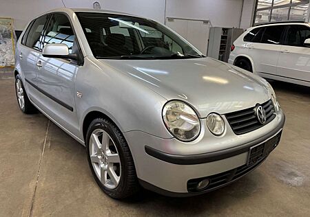 VW Polo Volkswagen 1.2 Trendline Klimaanlage*TÜV/AU Neu