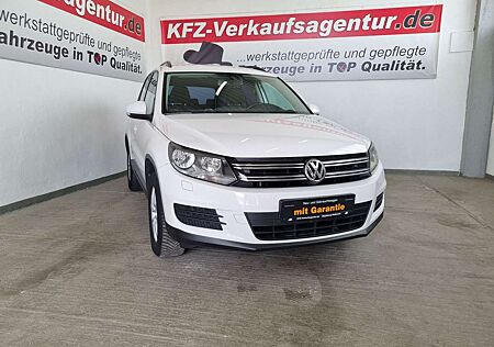 VW Tiguan Volkswagen Trend & Fun BMT, inkl. 1 Jahr Garantie