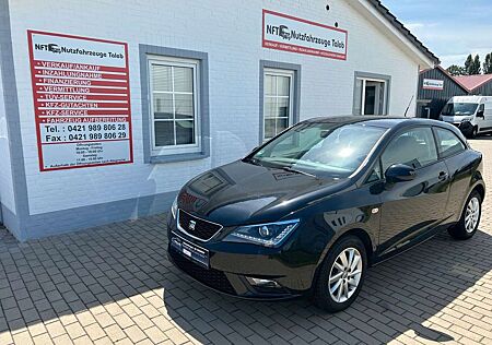 Seat Ibiza 1,2 1Hand 91 TKM/LED/KLIMAAUTOMATIK/TÜVNEU