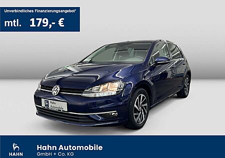 VW Golf Volkswagen VII 1.4TSI Join AHK CAM Navi Virtual App-Co
