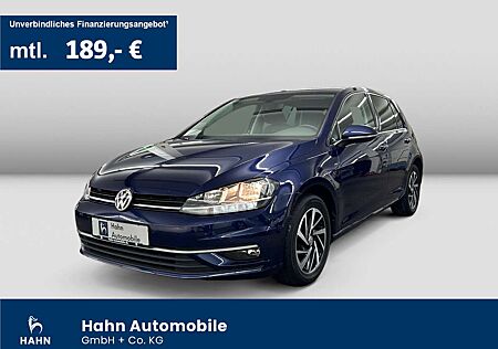 VW Golf Volkswagen VII 1.4TSI Join AHK CAM Navi Virtual App-Co