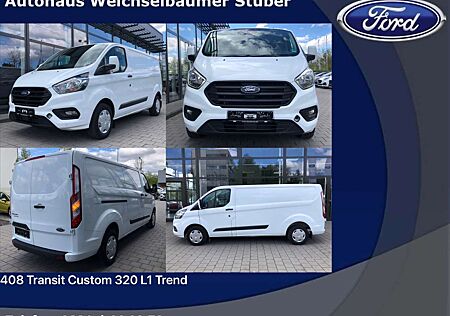 Ford Transit Custom 408 320 L1 Trend