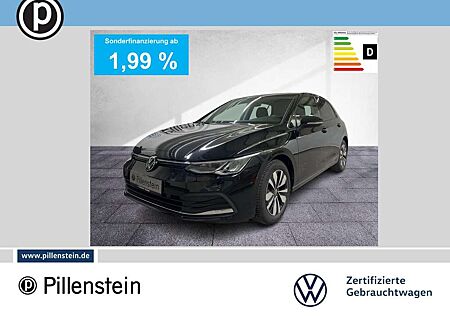 VW Golf Volkswagen MOVE TSI NAVI+AHK+LED+ACC+APP