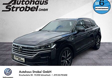 VW Touareg Volkswagen 3.0 V6 TDI DSG 4M R-Line ACC AHK Standh.