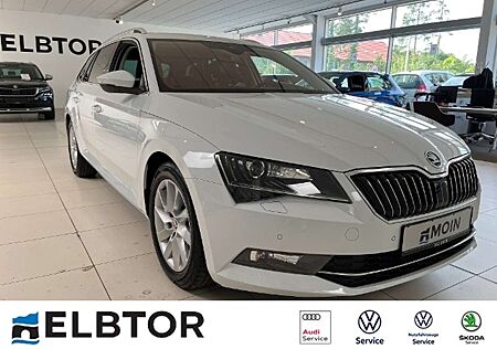 Skoda Superb Combi Premium Ed. 2,0 TDI-DSG NAVI AHK VIRTUAL DC