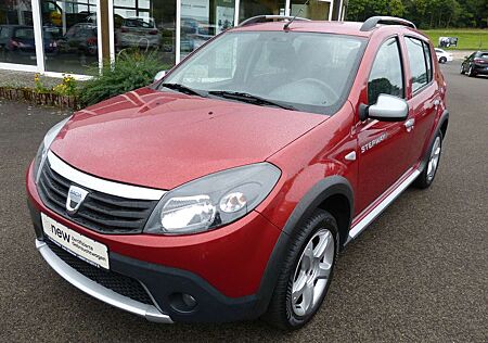 Dacia Sandero Stepway 1.6 MPI [KLIMA/CD/AHK]